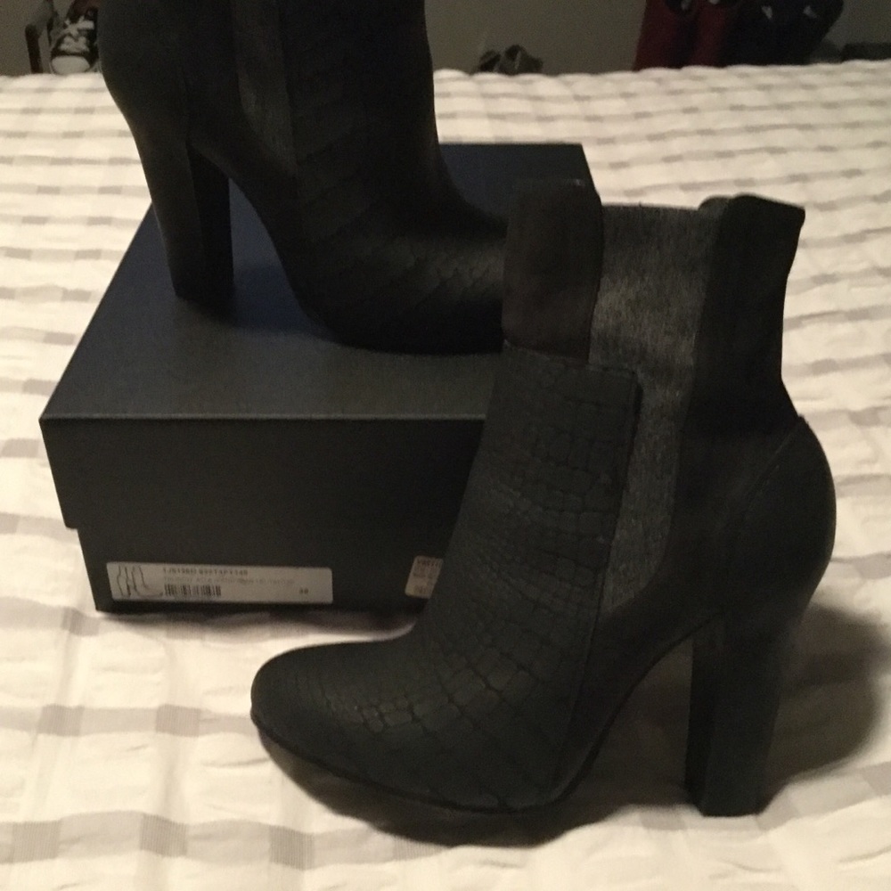 Booties - Picture 5 of 8